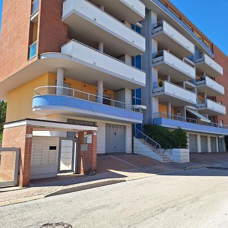 Apartmán Casa Solea Pescara Exteriér fotografie