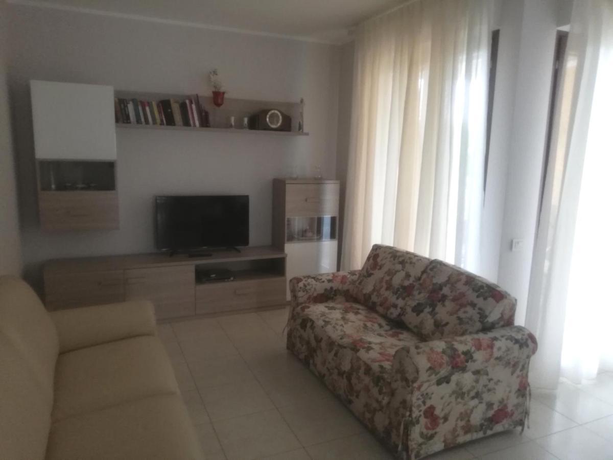 Apartmán Casa Solea Pescara Exteriér fotografie