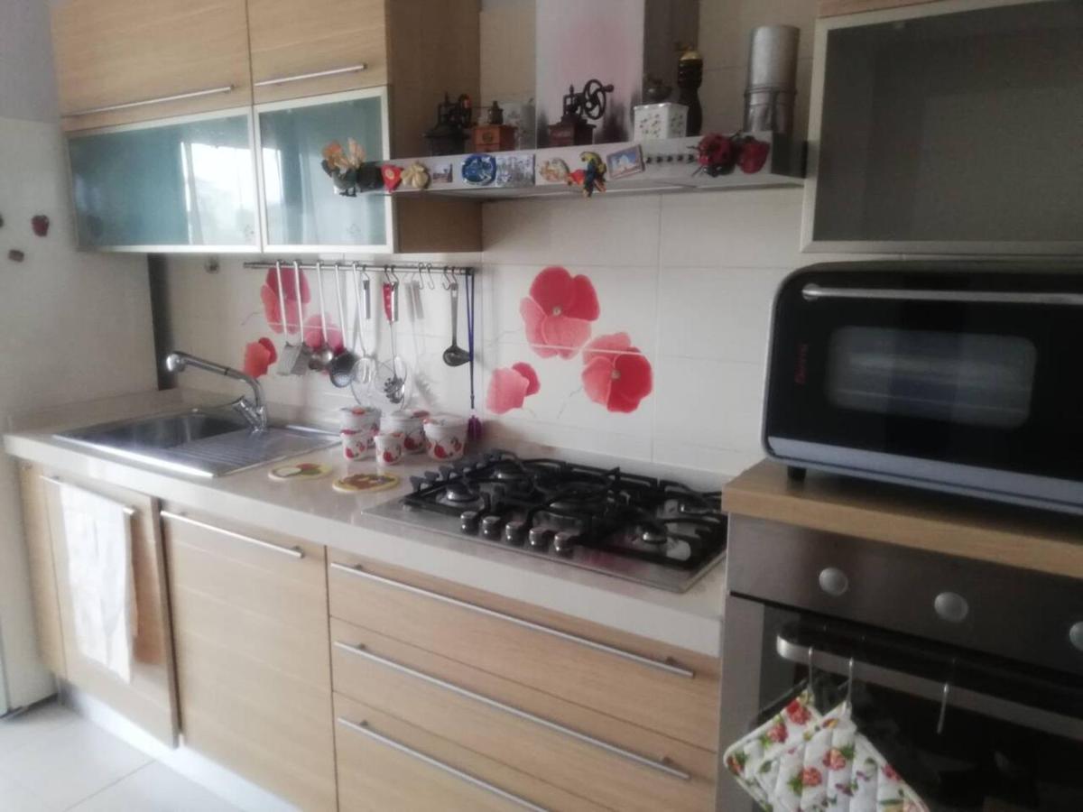 Apartmán Casa Solea Pescara Exteriér fotografie