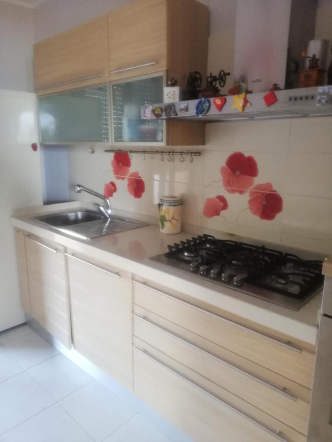 Apartmán Casa Solea Pescara Exteriér fotografie