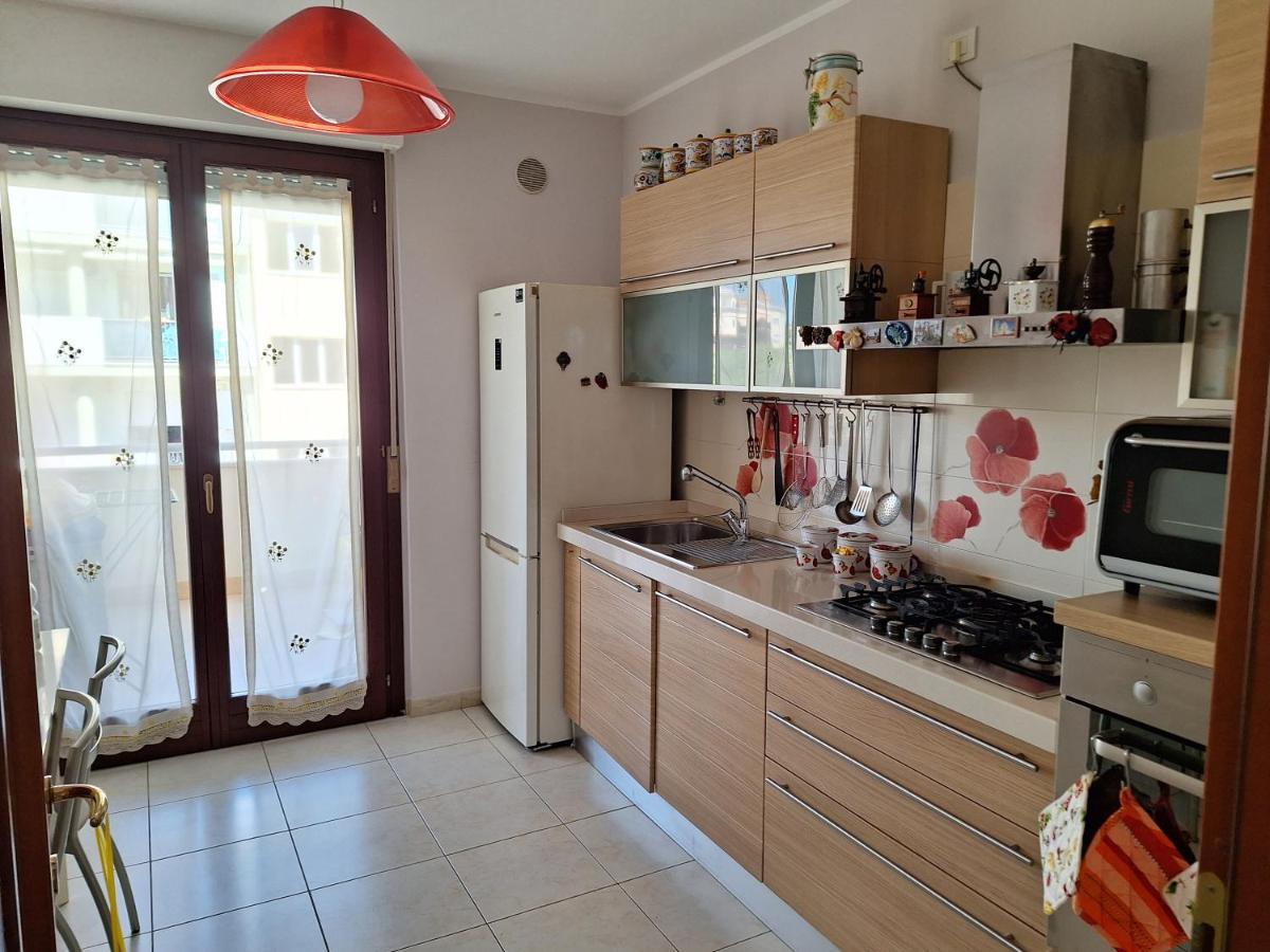 Apartmán Casa Solea Pescara Exteriér fotografie