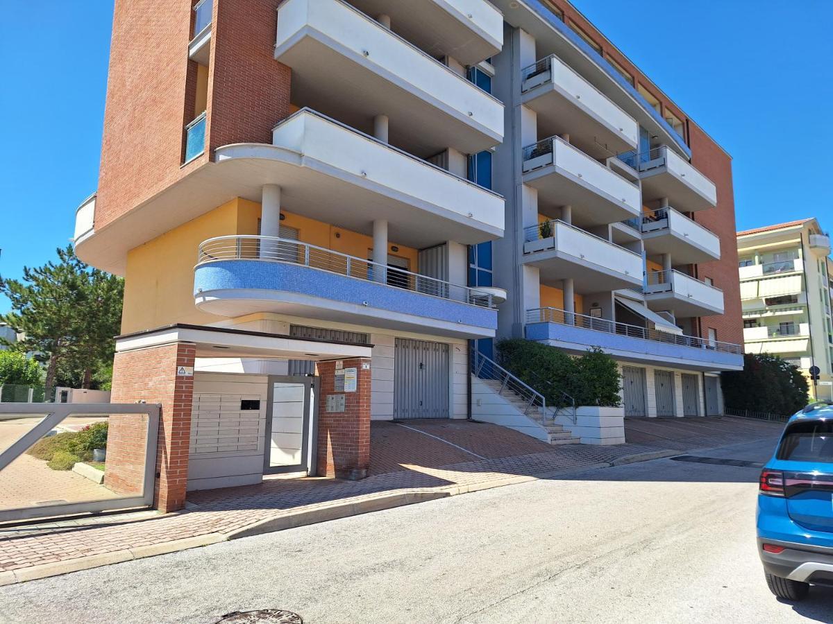 Apartmán Casa Solea Pescara Exteriér fotografie