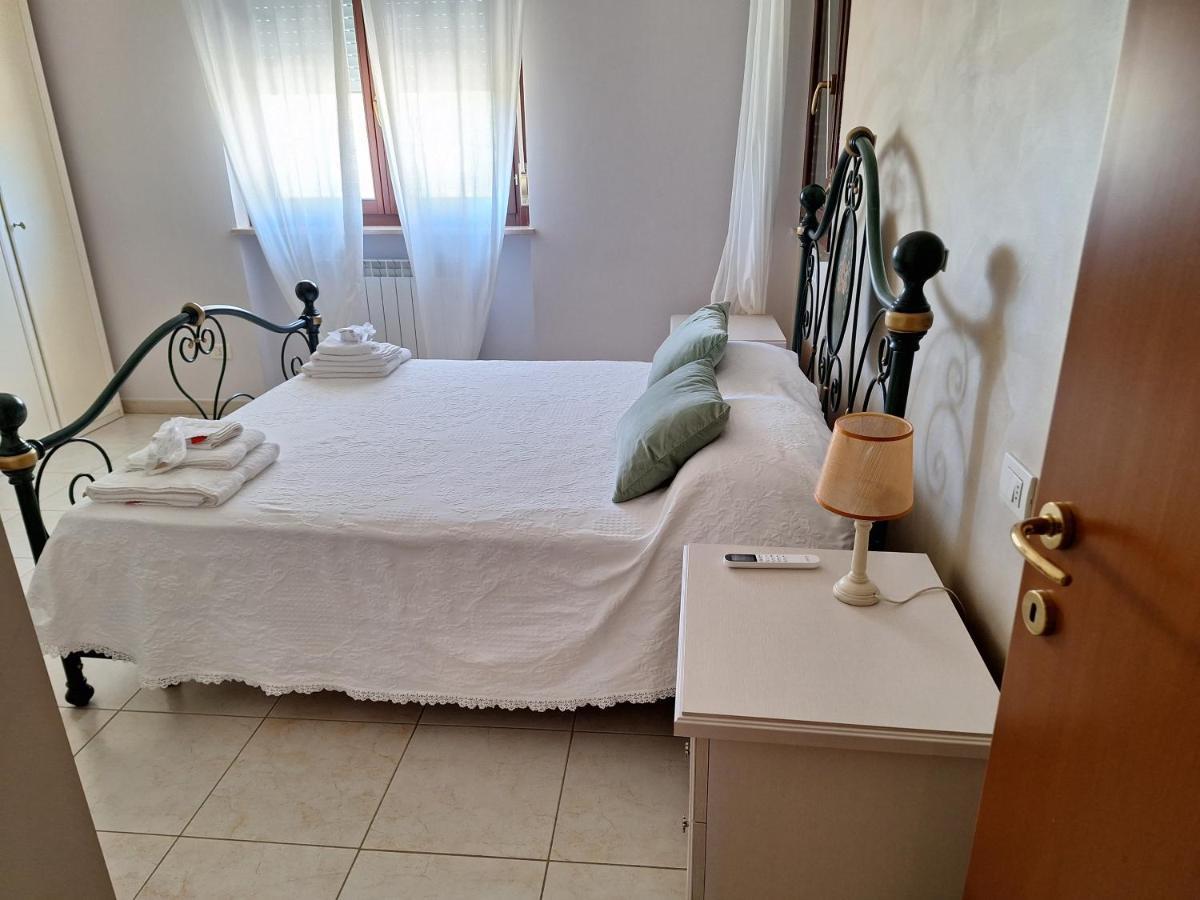 Apartmán Casa Solea Pescara Exteriér fotografie