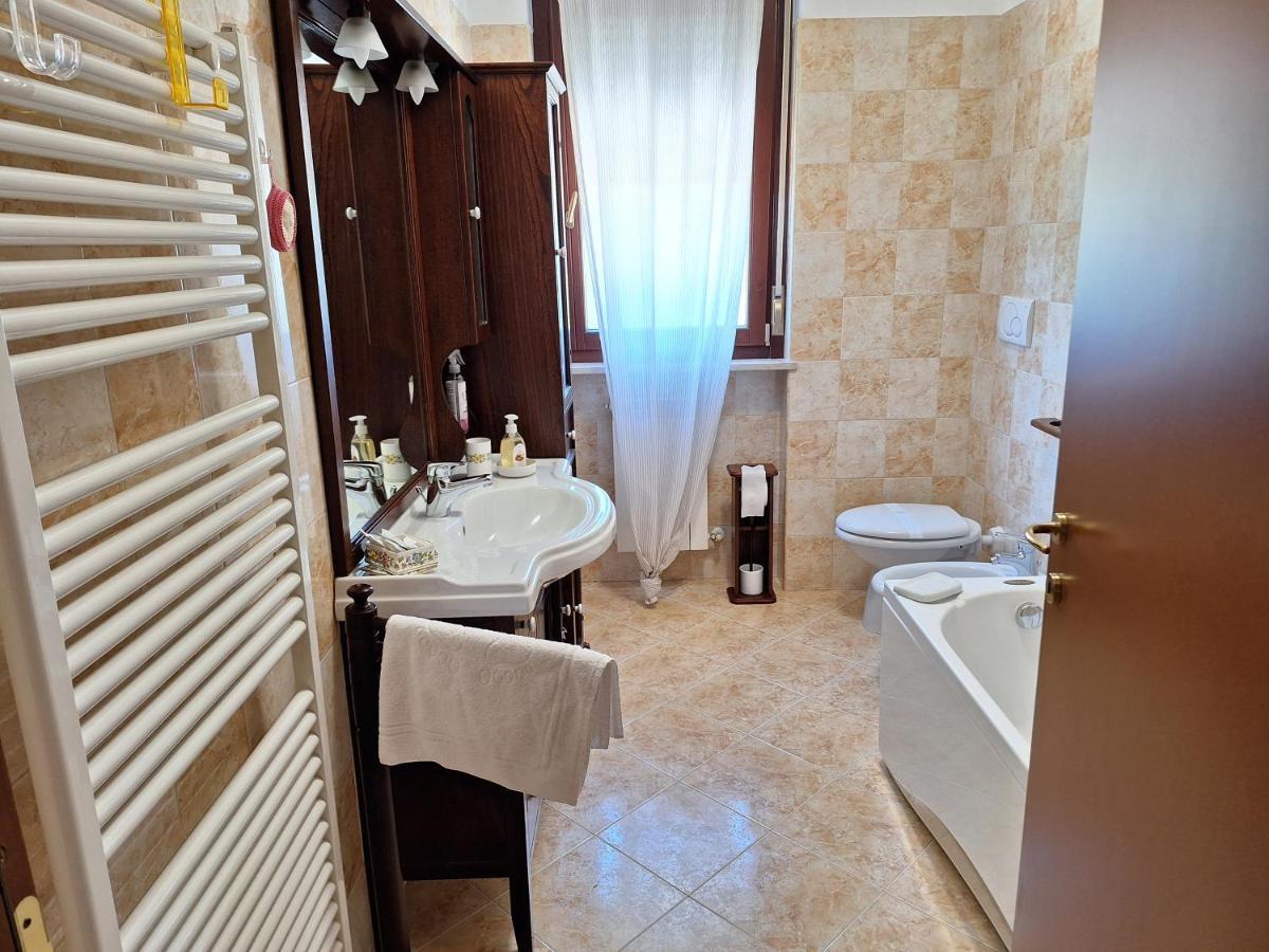 Apartmán Casa Solea Pescara Exteriér fotografie