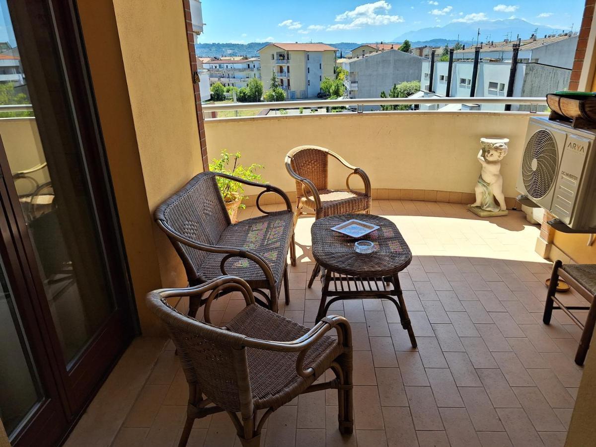 Apartmán Casa Solea Pescara Exteriér fotografie