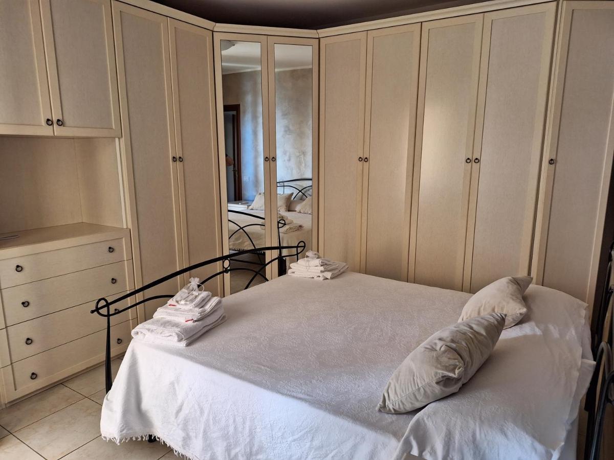 Apartmán Casa Solea Pescara Exteriér fotografie