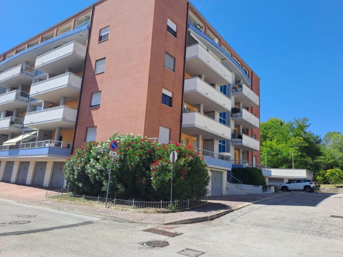 Apartmán Casa Solea Pescara Exteriér fotografie