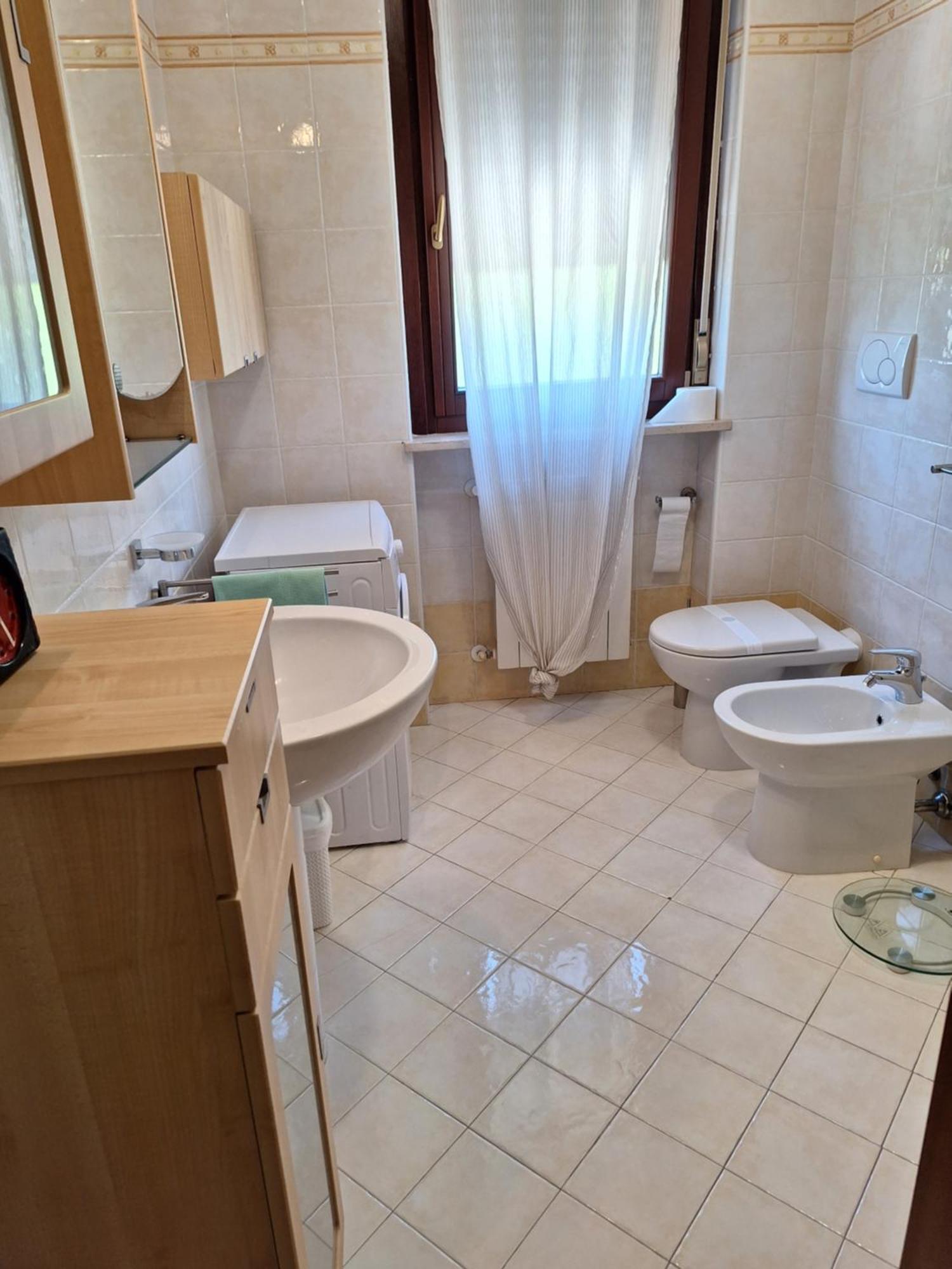Apartmán Casa Solea Pescara Exteriér fotografie